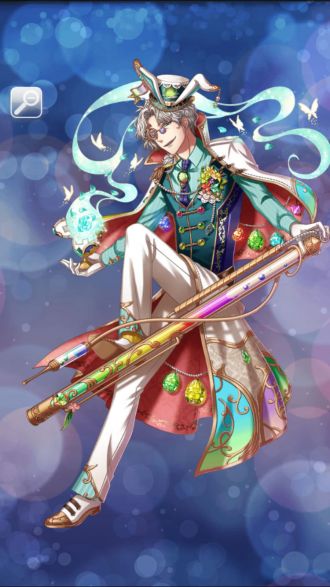 奥斯瓦德 架起彩虹桥的彩蛋