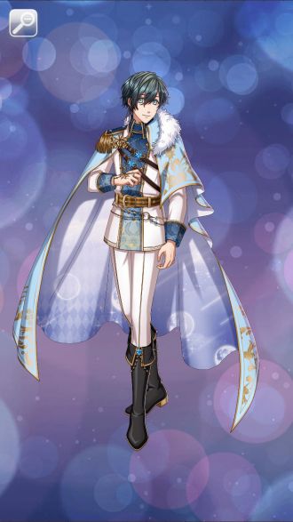 贝卡 Dear My Princess未觉.jpg