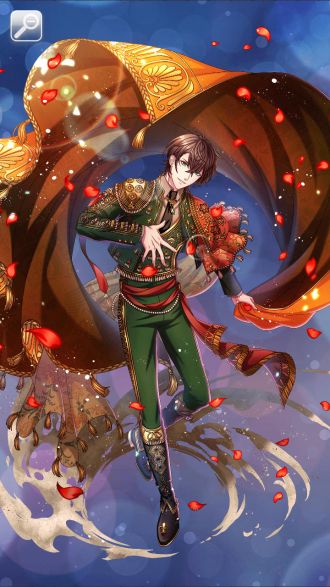 约修亚 炎暑中舞动的炽热之爱日觉.jpg