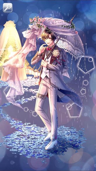 紫雨 被祝福的雨中婚礼明星.jpg