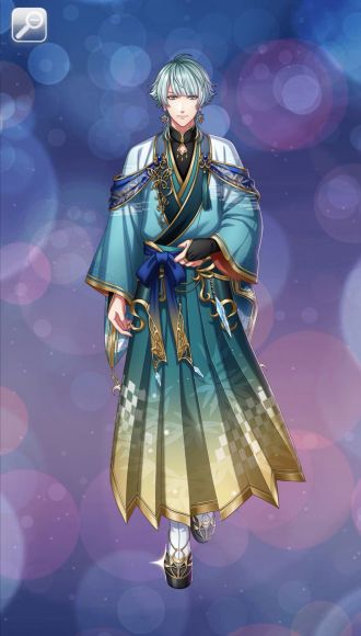 冻哉恋上蝶舞月华之夜