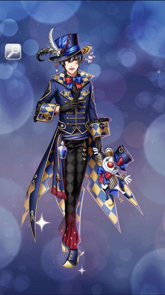 尼洛 跨越憧憬～小丑的眼泪 - 梦王国与沉睡的100