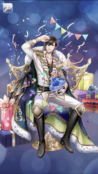 尤里乌斯 birthday story - 梦王国与沉睡的100王子wiki_bwiki_哔哩