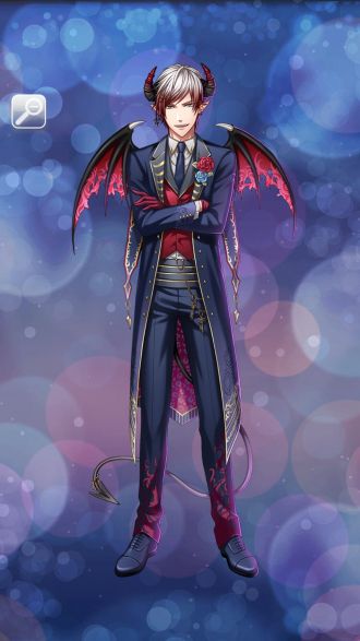 巴斯汀 光与暗的婚礼