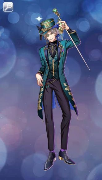 奥斯瓦德 充满谎言的lady magic - 梦王国与沉睡的100王子wiki_bwiki