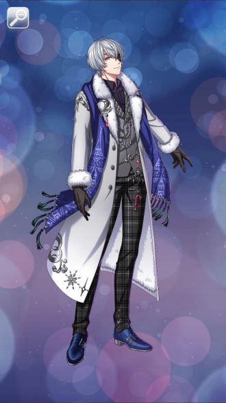 基尔巴特 白雪于圣夜散发光辉未觉.jpg