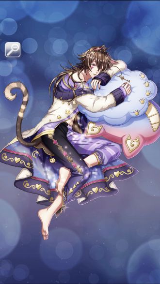 柴郡猫 巡游奇妙之梦