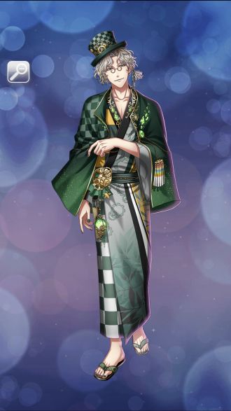 奥斯瓦德 与你观赏的星光花火