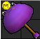 运蛤杖·紫