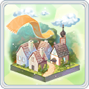 雲の街（云之街）