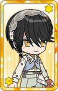 【お出かけの魔法使い】White