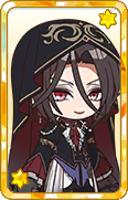 【幽霊屋敷の魔法使い】Shylock