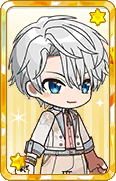【お出かけの魔法使い】Arthur
