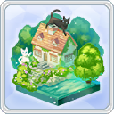 嵐の谷（岚之谷）