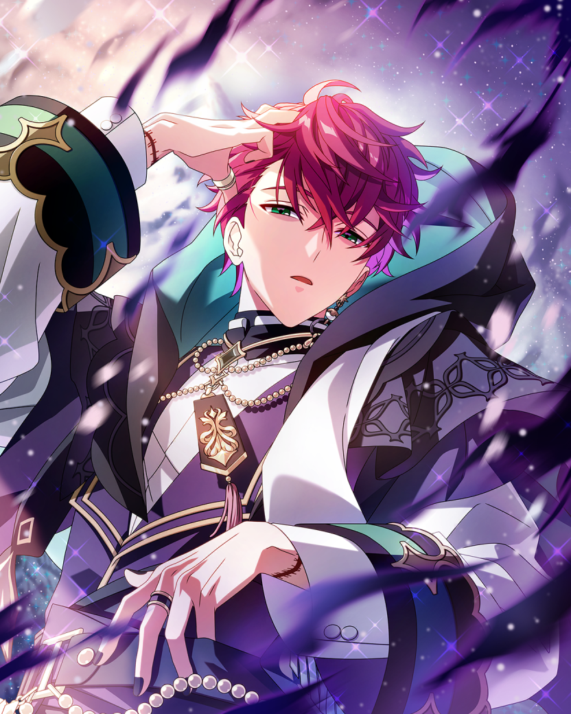【渇望に呉れる一瞥】Mithra - 魔法使的约定BWIKI