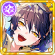 【あぶくの虹と遊んで】White