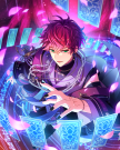 【呪術師は笑みを滲ませ】Mithra