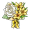 お祝いテーブルブーケ（ルチル）.png