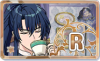 渡された感動