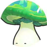 绿幽结晶菇