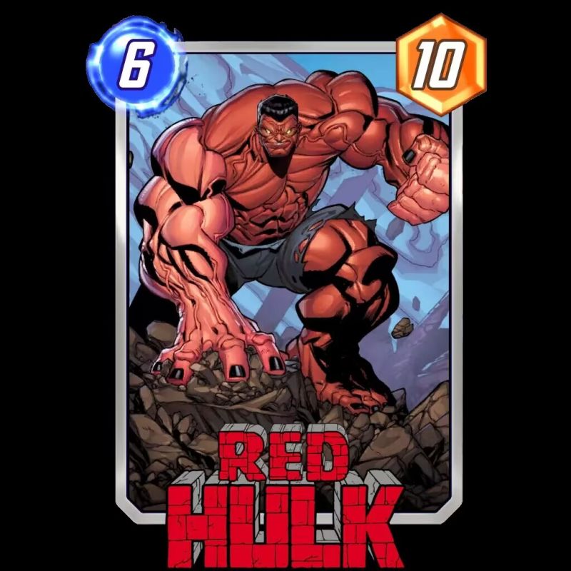 红浩克 - Marvel SnapWIKI_BWIKI_哔哩哔哩