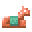 Invicon Copper Horse Armor.png：Minecraft中Copper Horse Armor的精灵图，链接到马铠，描述：铜马铠 装备时： +4 护甲值