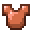 Invicon Copper Chestplate.png：Minecraft中Copper Chestplate的精灵图，链接到盔甲，描述：铜胸甲 穿在身上时： +4 护甲值