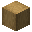 Invicon Stripped Oak Wood.png：Minecraft中Stripped Oak Wood的精灵图，链接到去皮木头，描述：去皮橡木