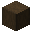 Invicon Stripped Dark Oak Wood.png：Minecraft中Stripped Dark Oak Wood的精灵图，链接到去皮木头，描述：去皮深色橡木