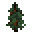 Invicon Spruce Sapling.png：Minecraft中Spruce Sapling的精灵图，链接到树苗，描述：云杉树苗