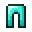 Invicon Diamond Leggings.png：Minecraft中Diamond Leggings的精灵图，链接到盔甲，描述：钻石护腿 穿在腿上时： +6 护甲值 +2 盔甲韧性