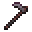 Invicon Netherite Hoe.png：Minecraft中Netherite Hoe的精灵图，链接到锄，描述：下界合金锄 在主手时： 1 攻击伤害 4 攻击速度