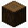 Invicon Spruce Log.png：Minecraft中Spruce Log的精灵图，链接到原木，描述：云杉原木