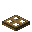 Invicon Oak Trapdoor.png：Minecraft中Oak Trapdoor的精灵图，链接到木活板门，描述：橡木活板门
