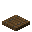 Invicon Spruce Trapdoor.png：Minecraft中Spruce Trapdoor的精灵图，链接到木活板门，描述：云杉木活板门