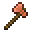 Invicon Copper Axe.png：Minecraft中Copper Axe的精灵图，链接到斧，描述：铜斧 在主手时： 9 攻击伤害 0.8 攻击速度