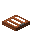 Invicon Acacia Trapdoor.png：Minecraft中Acacia Trapdoor的精灵图，链接到木活板门，描述：金合欢木活板门