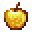 Invicon Golden Apple.png：Minecraft中Golden Apple的精灵图，链接到金苹果，描述：金苹果