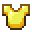 Invicon Golden Chestplate.png：Minecraft中Golden Chestplate的精灵图，链接到盔甲，描述：金胸甲 穿在身上时： +5 护甲值