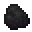Invicon Coal.png：Minecraft中Coal的精灵图，链接到煤炭，描述：煤炭