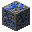 Invicon Lapis Lazuli Ore.png：Minecraft中Lapis Lazuli Ore的精灵图，链接到青金石矿石，描述：青金石矿石