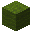 Invicon Green Wool.png：Minecraft中Green Wool的精灵图，链接到羊毛，描述：绿色羊毛
