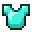 Invicon Diamond Chestplate.png：Minecraft中Diamond Chestplate的精灵图，链接到盔甲，描述：钻石胸甲 穿在身上时： +8 护甲值 +2 盔甲韧性