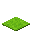 Invicon Lime Carpet.png：Minecraft中Lime Carpet的精灵图，链接到地毯，描述：黄绿色地毯