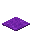 Invicon Purple Carpet.png：Minecraft中Purple Carpet的精灵图，链接到地毯，描述：紫色地毯