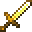 Invicon Golden Sword.png：Minecraft中Golden Sword的精灵图，链接到剑，描述：金剑 在主手时： 4 攻击伤害 1.6 攻击速度