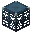 Invicon Trial Spawner BE.png：Minecraft中Trial Spawner BE的精灵图，描述：试炼刷怪笼（基岩版）