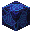 Invicon Blue Glazed Terracotta.png：Minecraft中Blue Glazed Terracotta的精灵图，链接到带釉陶瓦，描述：蓝色带釉陶瓦
