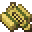 Invicon Bamboo Raft.png：Minecraft中Bamboo Raft的精灵图，链接到船，描述：竹筏