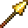 Invicon Golden Spear.png：Minecraft中Golden Spear的精灵图，链接到矛，描述：金矛 在主手时： 1 攻击伤害 1.05 攻击速度